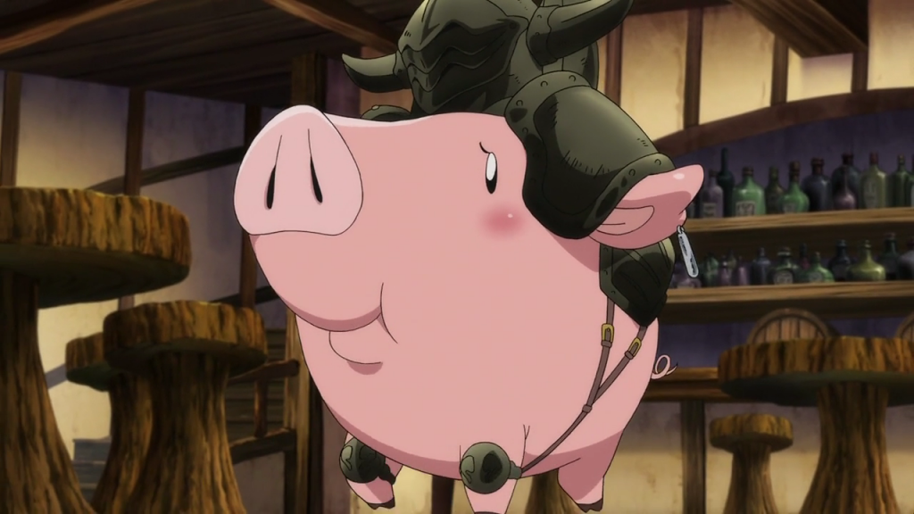 แนะนำตัวละคร อนิเมะเรื่อง Nanatsu no Taizai (ศึกตำนาน 7 อัศวิน) หรือ 7